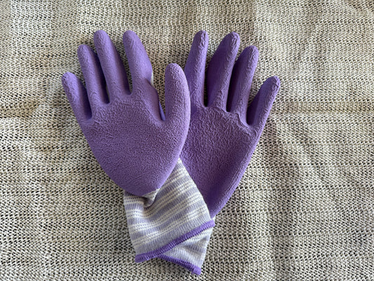 Plant Hope gardening gloves