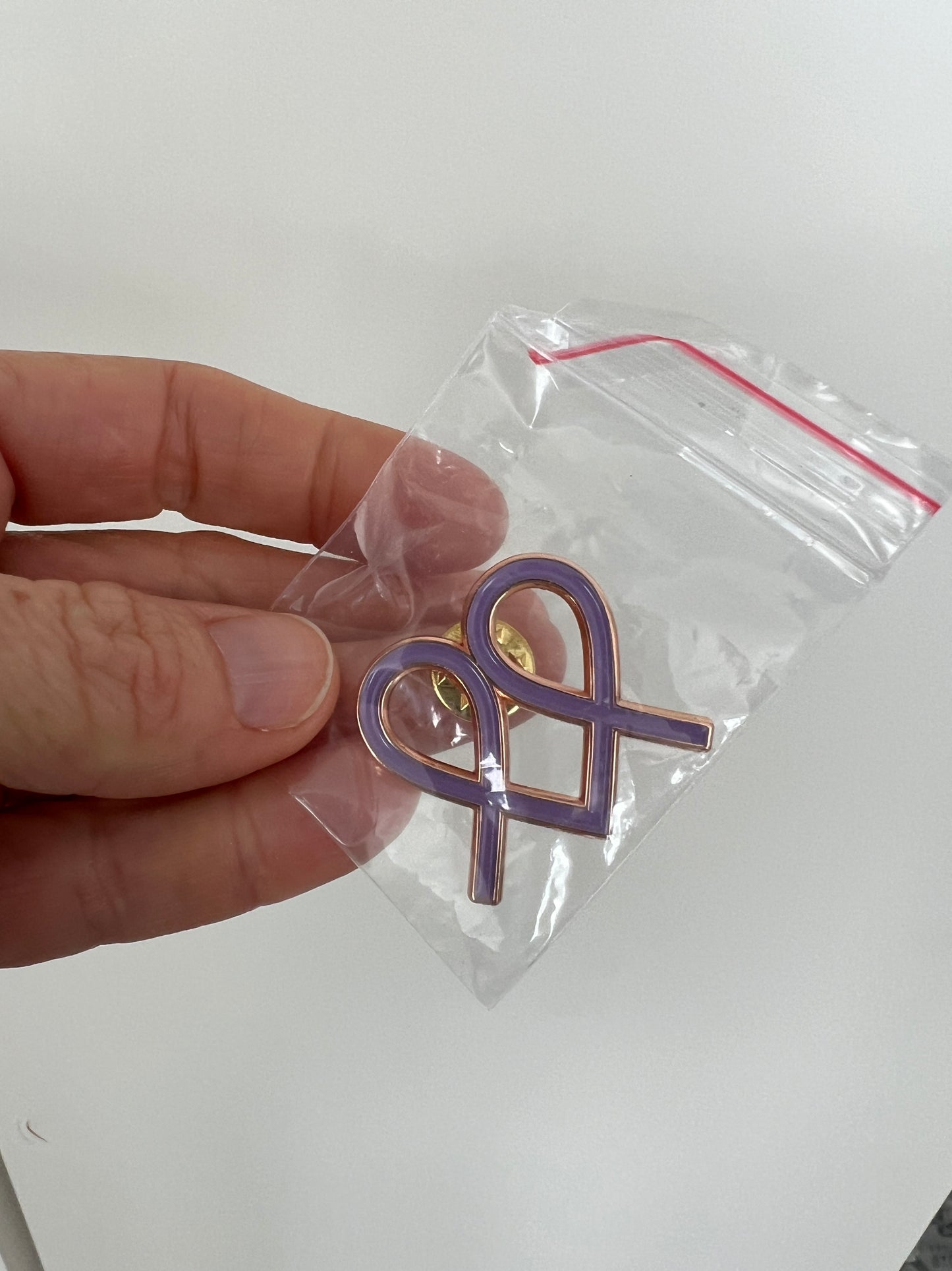 MBC Action Logo Pin (Token in appreciation of tax-deductible donation)