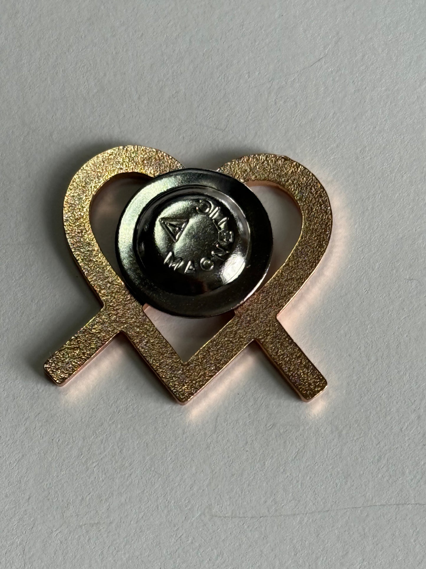 MBC Action Logo Pin (Token in appreciation of tax-deductible donation)