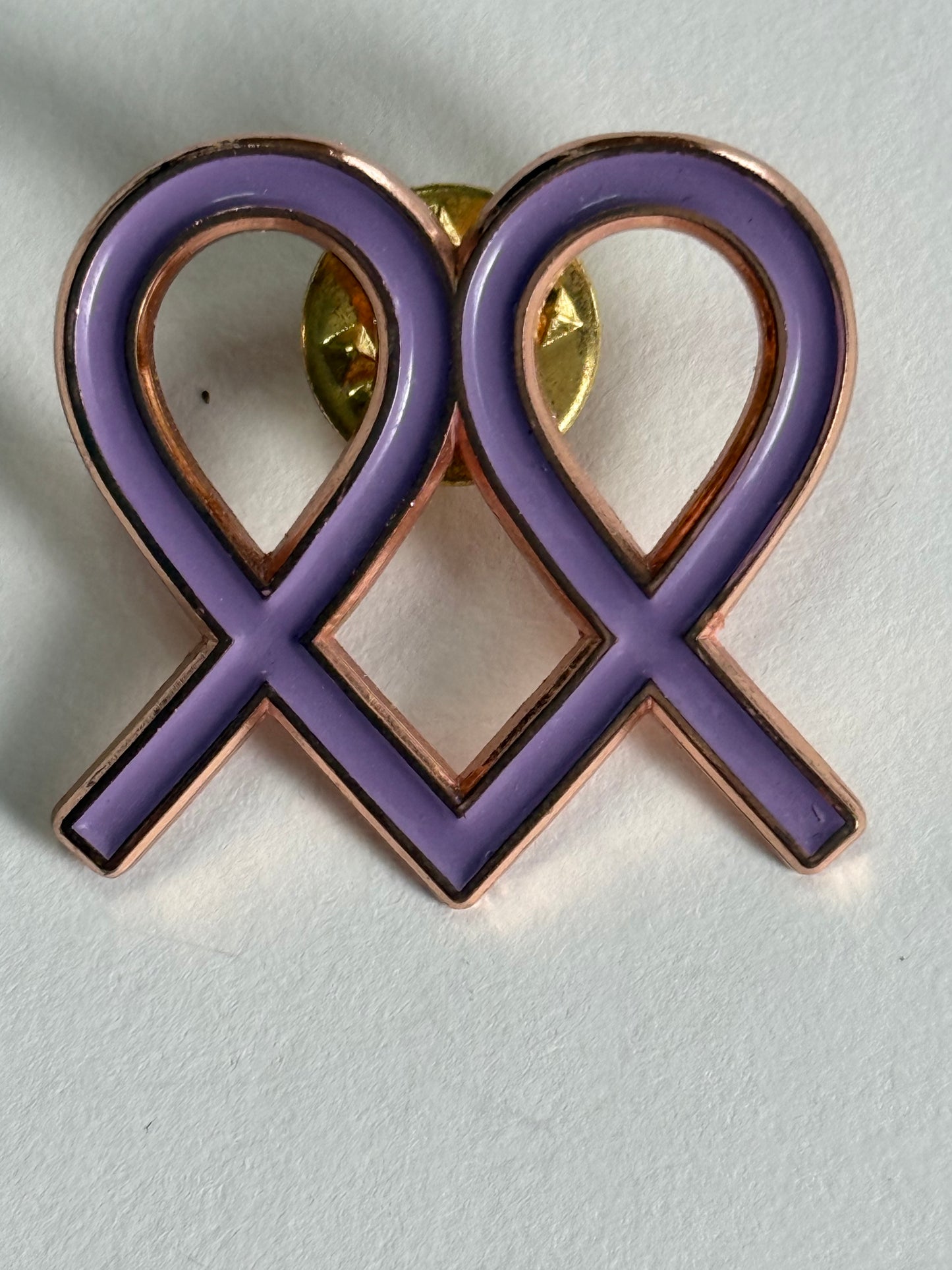 MBC Action Logo Pin (Token in appreciation of tax-deductible donation)