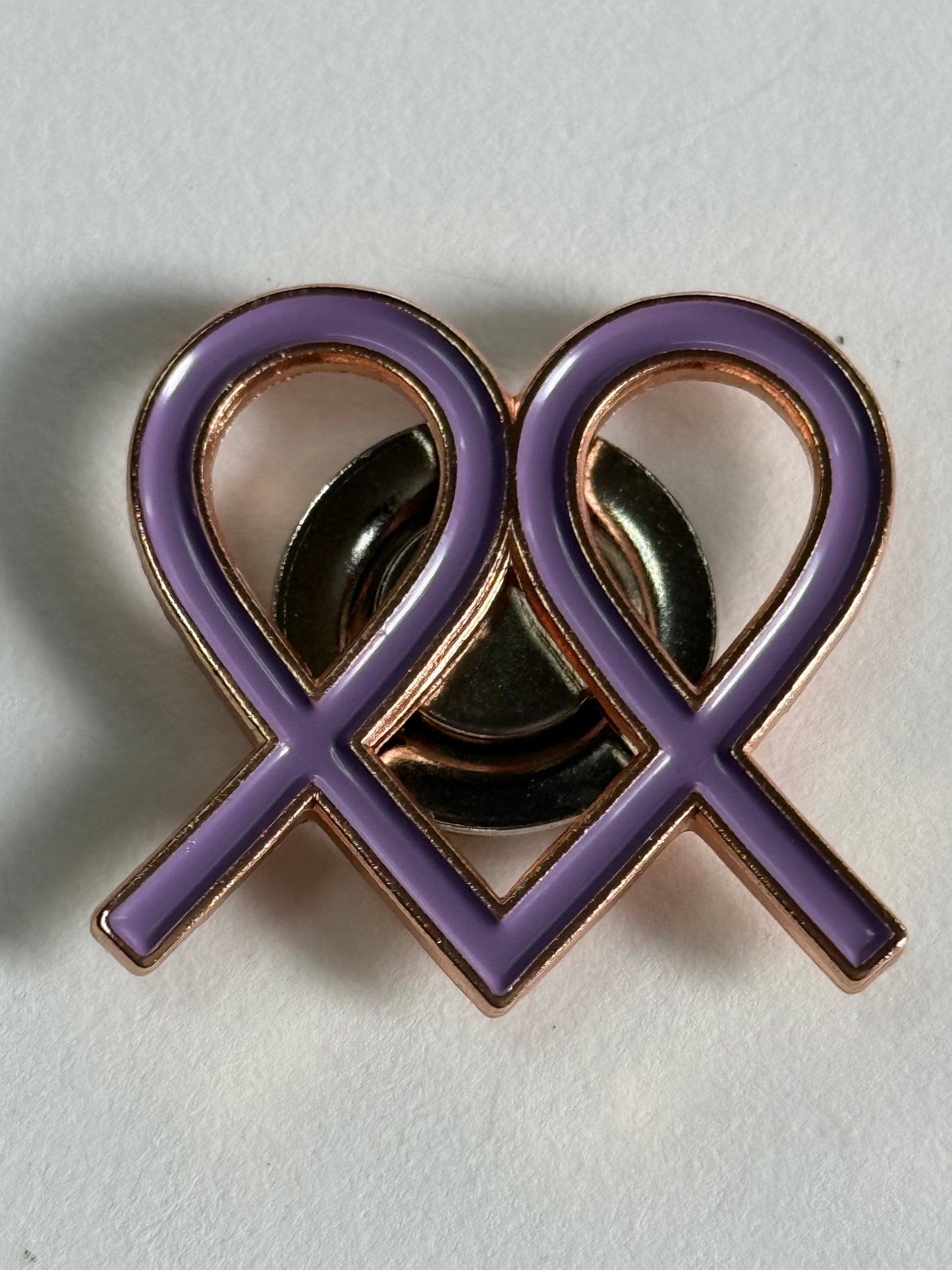 MBC Action Logo Pin (Token in appreciation of tax-deductible donation)