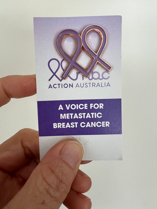 MBC Action Logo Pin (Token in appreciation of tax-deductible donation)